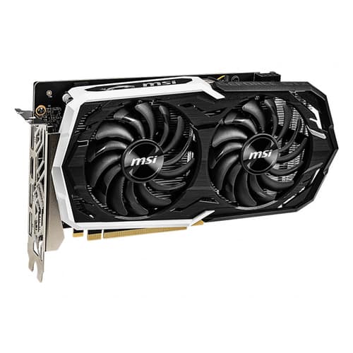 MSI GTX 1660 Ti Armor OC 6GB Graphics Card